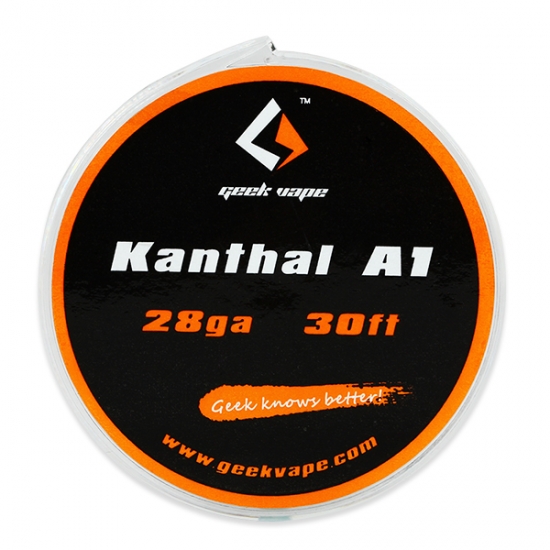 Kanthal A1 Heizdraht - 9 Meter