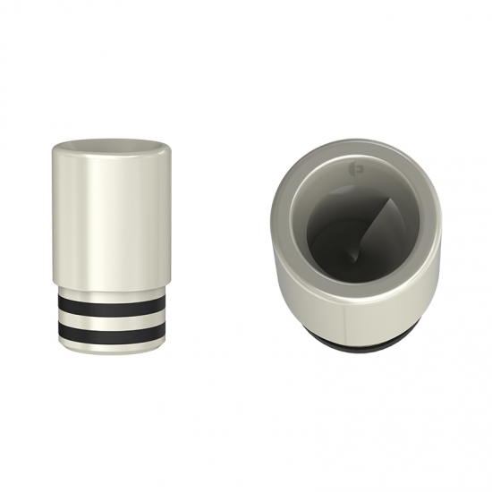 5x Joyetech 510 Drip Tip - Spiralmundstck