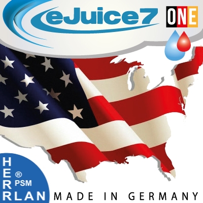 1776 Blend Tobacco eJuice7 ONE Info