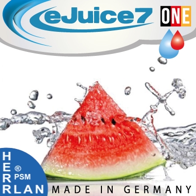WassermelONE eJuice7 ONE Info