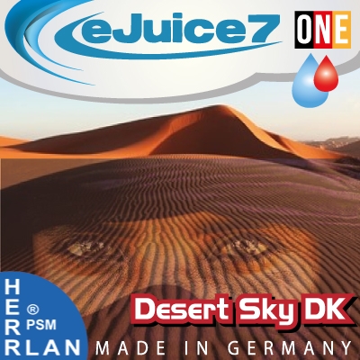 Desert Sky Tobacco DK eJuice7 ONE Info