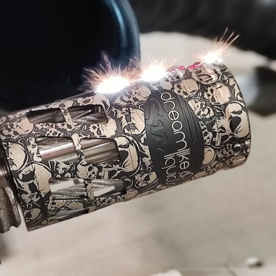 ORO Atomizer Veredelung