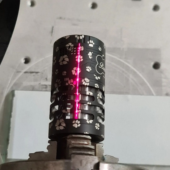 ORO Atomizer Veredelung