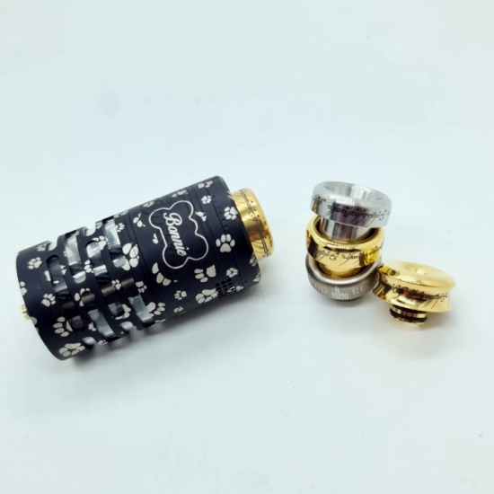 ORO Atomizer Veredelung