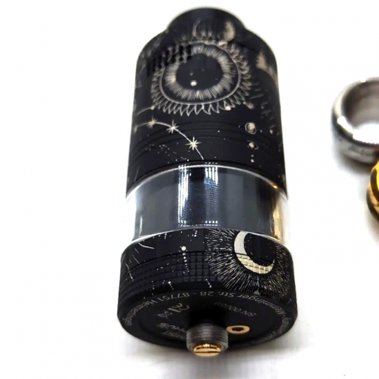 ORO Atomizer Veredelung