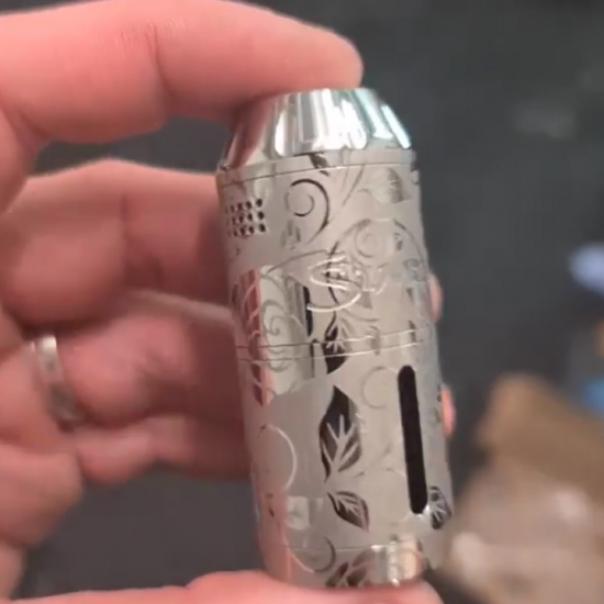 ORO Atomizer Veredelung