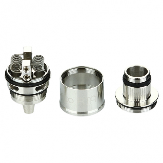 Aspire Cleito RTA System - Selbstwickler
