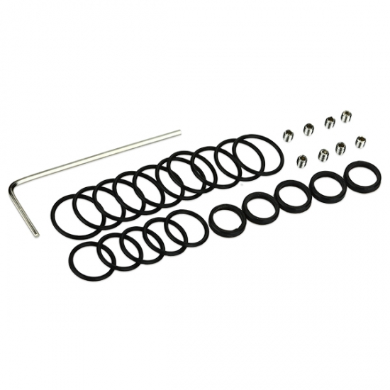 Aspire Cleito RTA System - Selbstwickler