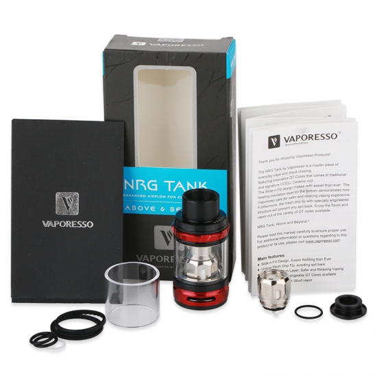 Vaporesso NRG Tank - 5ml