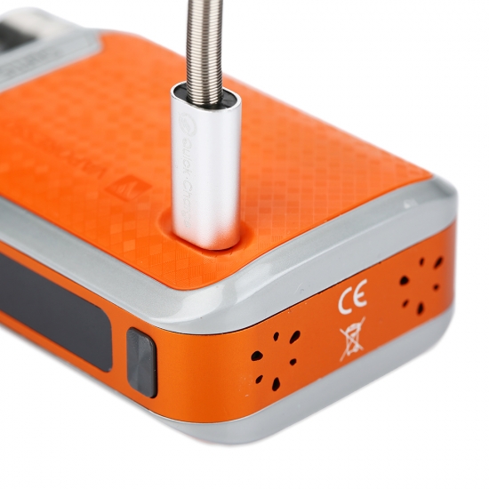 Vaporesso SWAG 80W TC - Mod