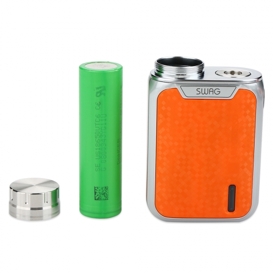 Vaporesso SWAG 80W TC - Mod