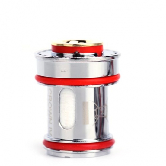 4x UWELL Crown 4 Coil Verdampferkopf