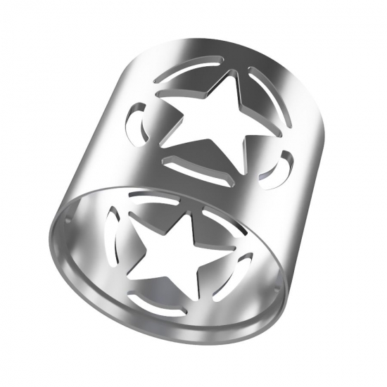 Simurg Tank Shield Star