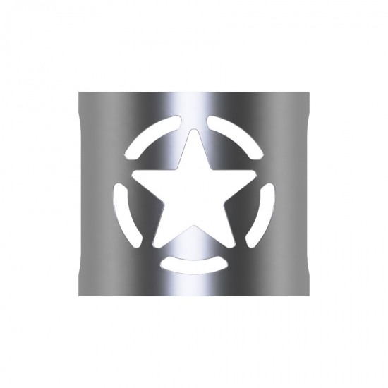 Simurg Tank Shield Star