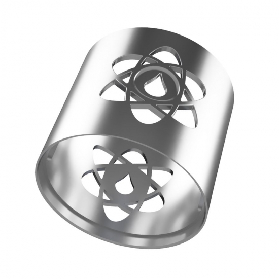 Simurg Tank Shield Evolv