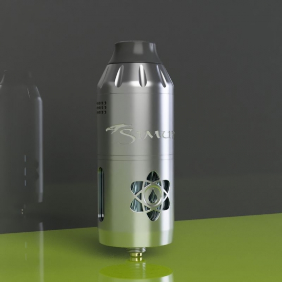 Simurg Tank Shield Evolv