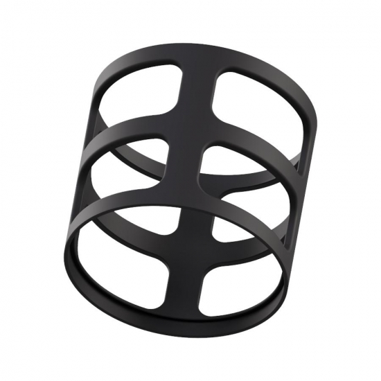 Simurg Tank Shield Skylight PVD Black