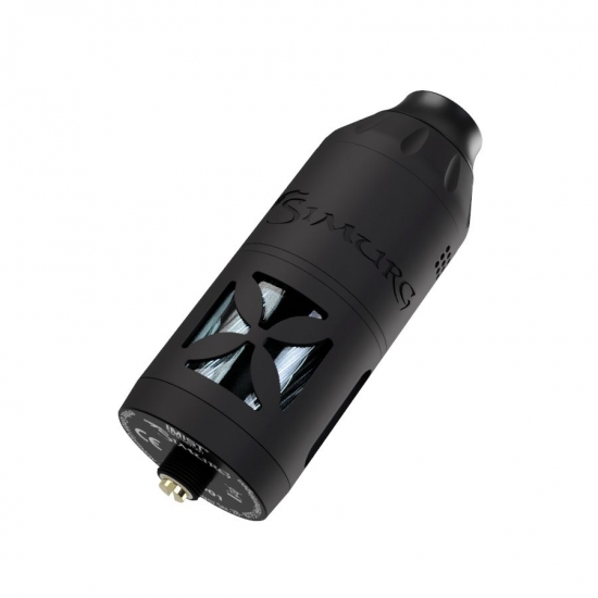 Simurg Tank Shield Cross PVD Black