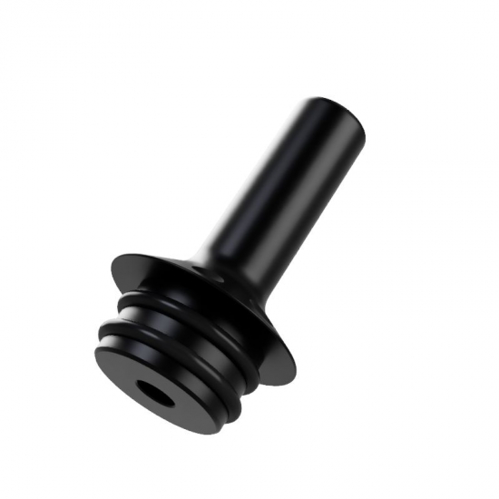 Simurg MTL Drip Tip 510 - PVD Black