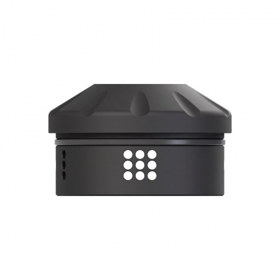 Simurg MTL Top Cap - PVD Black