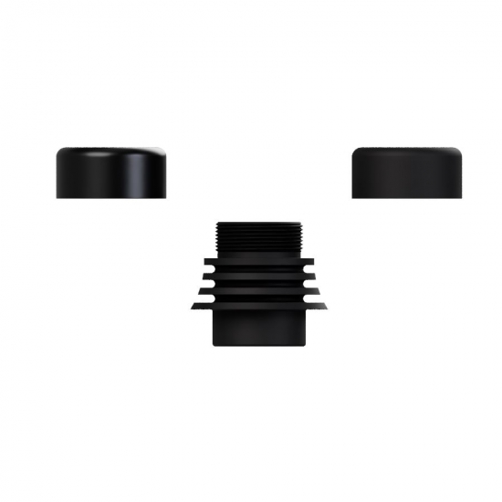 IMIST Drip Tip DL 810 Heat Sink Kit - PVD Black