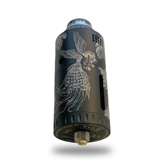 IMIST Simurg V1.5 PVD Black - Feathers (Edition)