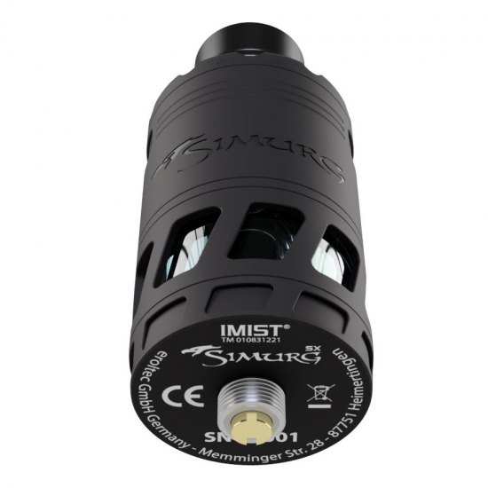 IMIST Simurg SX RTA - PVD Black