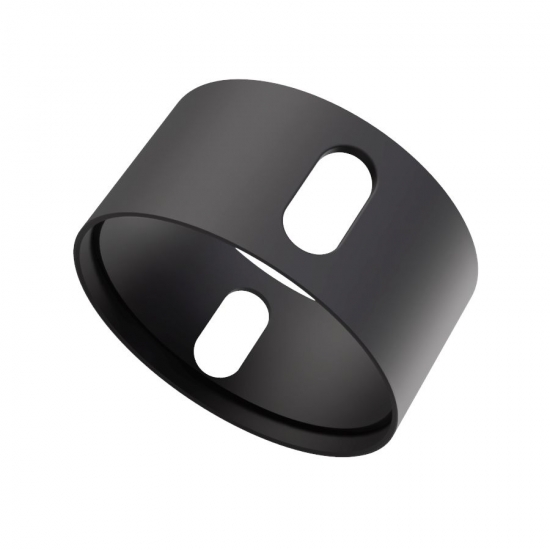 Simurg SX Tank Shield Custom PVD Black