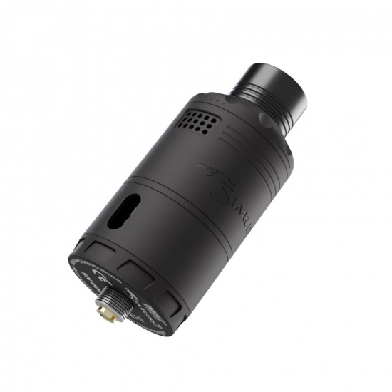 Simurg SX Tank Shield Custom PVD Black