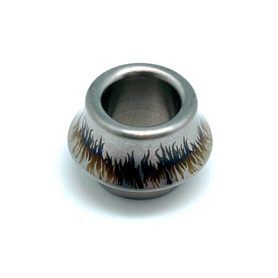 Simurg DL Titan Drip Tip V1.5 810 Flame Edition