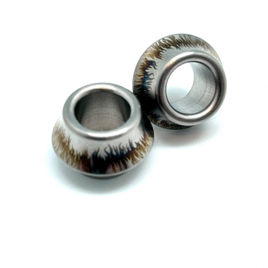 Simurg DL Titan Drip Tip V1.5 810 Flame Edition