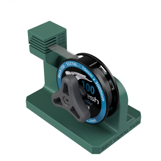 IMIST Mesh Workstation V2 - 3D Druckdateien