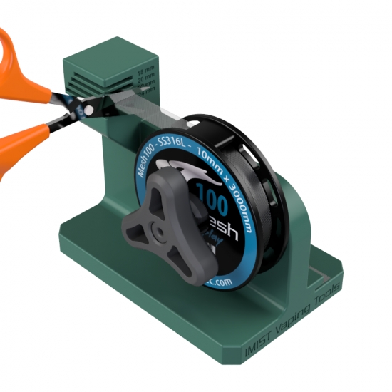 IMIST Mesh Workstation V2 - 3D Druckdateien