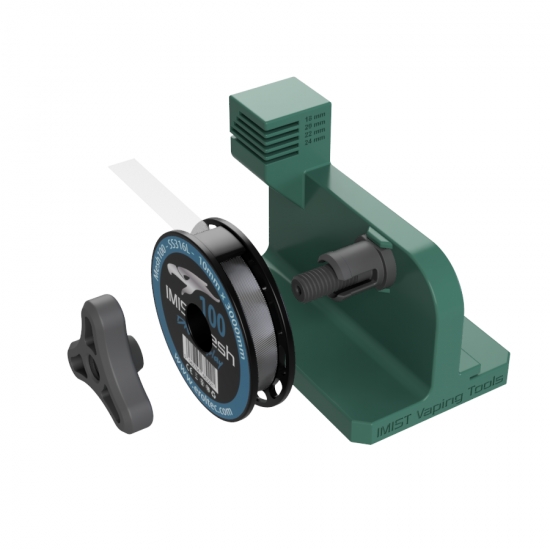 IMIST Mesh Workstation V2 - 3D Druckdateien