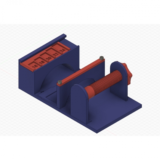 OBIs Mesh-Workbench - 3D Druckdateien