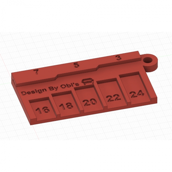 OBIs Mesh-Workbench - 3D Druckdateien