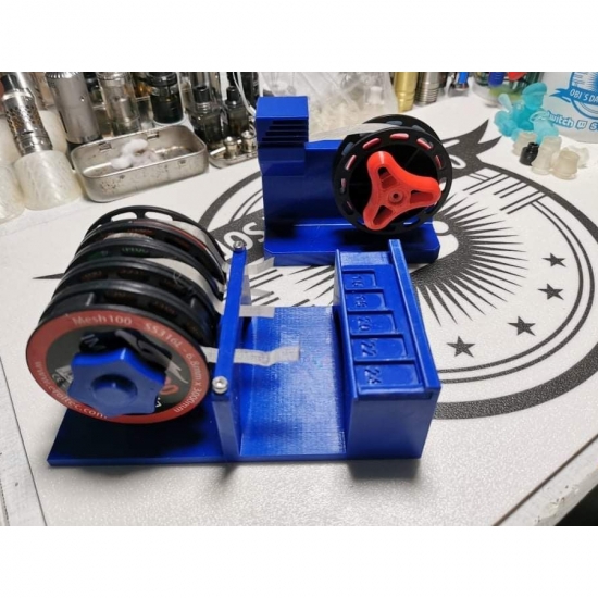 OBIs Mesh-Workbench - 3D Druckdateien