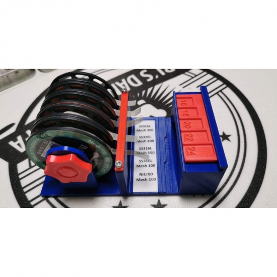 OBIs Mesh-Workbench - 3D Druckdateien