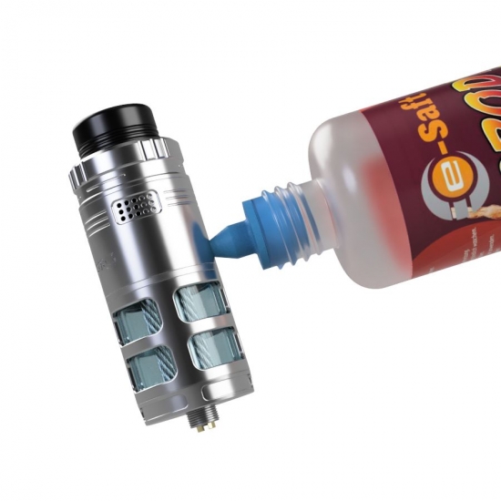 Dripper fr PE Bottle - 3D Druckdateien TPU