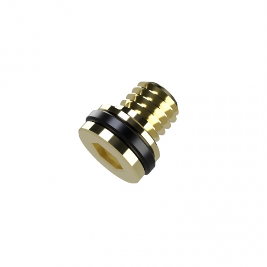 Gryphus 24 MTL Minuspol-Schraube