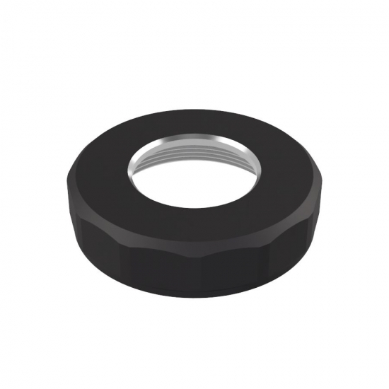 Simurg AFC Unit Top Cap 810 Polygon 26mm PVD Black