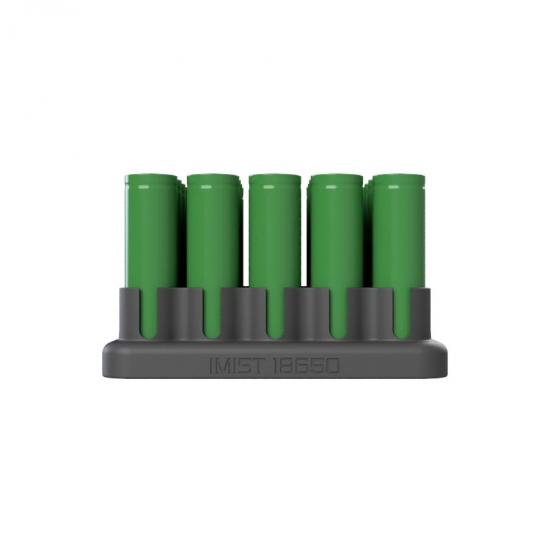 IMIST 18650 Battery Rack - 3D Druckdateien