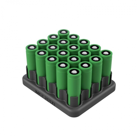 IMIST 21700 Battery Rack - 3D Druckdateien