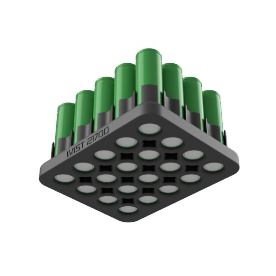 IMIST 21700 Battery Rack - 3D Druckdateien