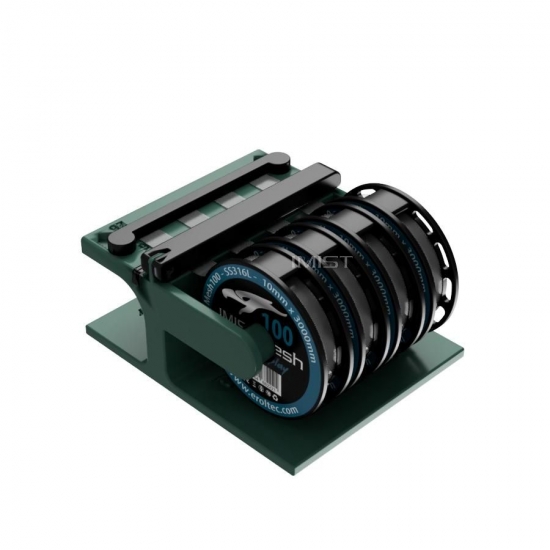 Siebart Mesh-Workbench - 3D Druckdateien