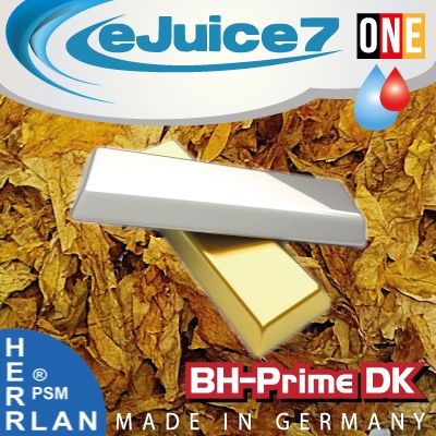 BH-Prime Blend DK eJuice7 ONE Aroma-Konzt. 10ml