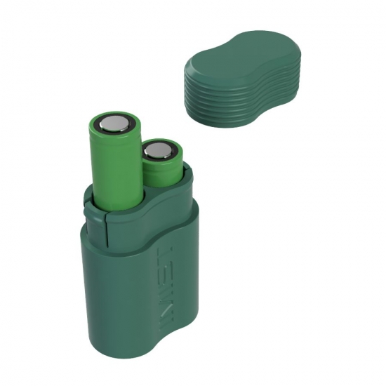 IMIST 18650 Dual Batterie-Box - 3D Druckdateien