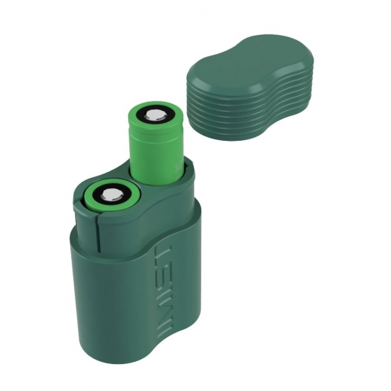 IMIST 21700 Dual Batterie-Box - 3D Druckdateien