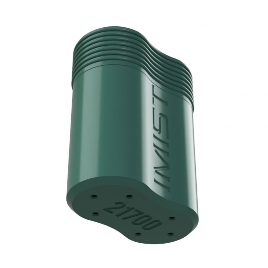 IMIST 21700 Dual Batterie-Box - 3D Druckdateien