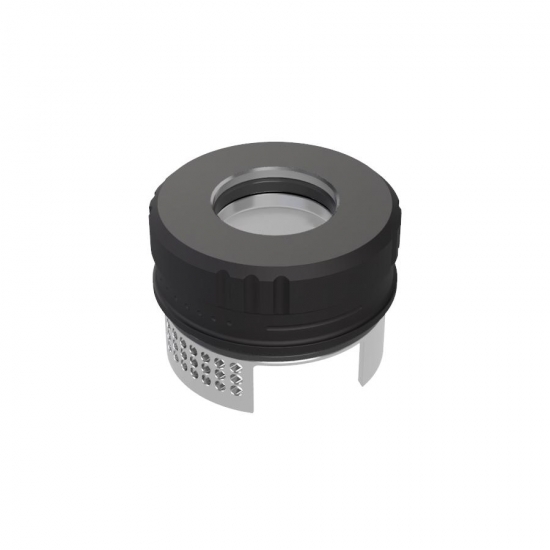 Simurg V2 Top Cap - PVD Black